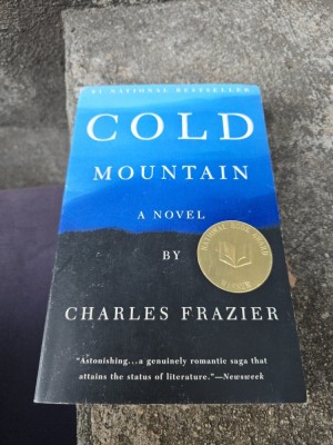 Cold Mountain - Charles Frazier foto