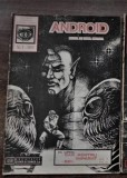 Cumpara ieftin Revista Android nr 1 benzi desenate romana romanesti science fiction sf desene de Victor Trifan