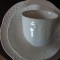 SET / SERVICIU MIC DEJUN CU MODEL IN RELIEF VILLEROY &amp; BOCH