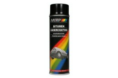 Bitumen Undercoating -Solutie Antifonare Bitum 500Ml 56693 382454