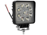 Lampa De Lucru 12/24v, 9x3w, 9 Led-uri Cree, Lungime 117, Latime 45, Inaltime 117 Mm 86452