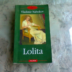 LOLITA - VLADIMIR NABOKOV