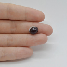 Cabochon granat hessonit 11x8x5mm c181