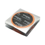 Petice de vulcanizare rotunde 70 mm BU-01 pentru camere de aer Breckner