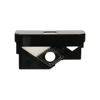 Capac superior Nokia 7900 Prism negru foto