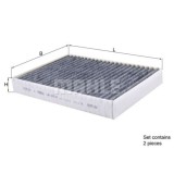 Mahle Filtru, aer habitaclu