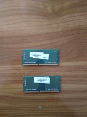 Memorie Laptop 4 GB, DDR 4,Samsung foto