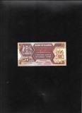 Uganda 5 shillings shilingi 1987 seria037096 unc