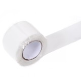 Cumpara ieftin Banda Adeziva pentru Etansare si Izolare Tevi si Recipiente, Super Puternica cu Lipici Foarte Rezistent, Utilizare Universala, 150 x 10 cm, Alb, CBD C