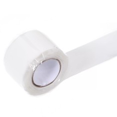 Banda Adeziva pentru Etansare si Izolare Tevi si Recipiente, Super Puternica cu Lipici Foarte Rezistent, Utilizare Universala, 150 x 10 cm, Alb, CBD C