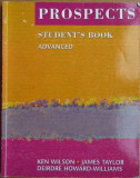 Ken Wilson - Prospects. Student&#039;s Book. Advanced