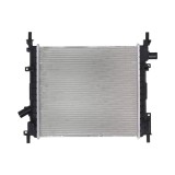 Radiator racire Ford Ka, 10.2002-09.2008, Street Ka, Motorizare 1, 3 44/51kw; 1, 6 70kw Benzina, tip climatizare fara AC, cutie Manuala, dimensiune 3