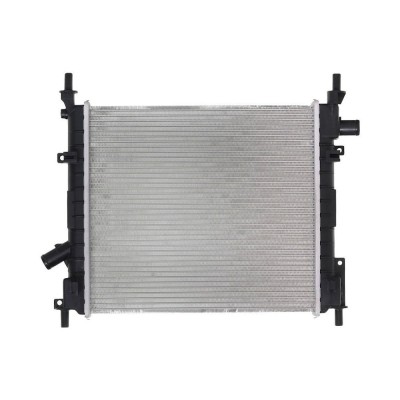 Radiator racire Ford Ka, 10.2002-09.2008, Street Ka, Motorizare 1, 3 44/51kw; 1, 6 70kw Benzina, tip climatizare fara AC, cutie Manuala, dimensiune 3 foto