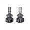 Set 2 becuri LED auto F2 H7, 100W, 6000Lm, canbus, 8LED