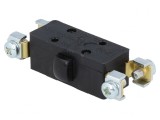 Micro&icirc;ntrerupător SNAP ACTION 10A 230VAC