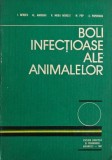 Boli infectioase ale animalelor - I. Bercea