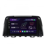 Navigatie Mazda 6 (2013-2015), Android 13, A-Octacore 4GB RAM + 64GB ROM, 9 Inch - AD-BGA9004+AD-BGRKIT328v2