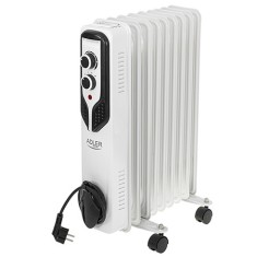 RADIATOR ULEI 9 ELEMENTI 2000W AD 7816 ADLER AD7816