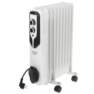 RADIATOR ULEI 9 ELEMENTI 2000W AD 7816 ADLER AD7816 foto