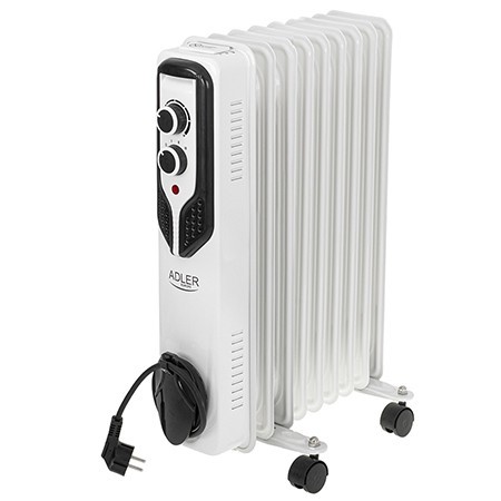 RADIATOR ULEI 9 ELEMENTI 2000W AD 7816 ADLER AD7816