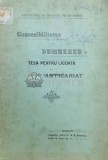 Cumpara ieftin Cunoscibilitatea lui Dumnezeu. Teza pentru licenta - I. I. Badasca (@A39)