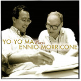 Yo-Yo Ma Plays Ennio Morricone | Ennio Morricone, Yo-Yo Ma