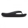 Șlapi Crocs Classic Mellow Flip Negru - Black, 36, 37, 41, 45