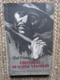 Frontiere deschise vantului - Alfredo D. Gravina