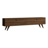 Cumpara ieftin Comoda TV Jate, Pako World, Nuc, 160x25x40 cm