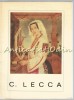 Constantin Lecca - Barbu Theodorescu, Meridiane 1969, Biografii, Editie Limitata 1740 Ex.