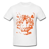 Tricou &quot; Tiger head &quot;