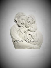 Sfanta Familie - figurine ipsos foto