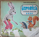 CONSTANTIN CUBLESAN - IEPURILA VARZA DULCE. CARNAVALUL DIN PADURE 1985