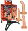 Strap on Set 3 dildo# (DB)