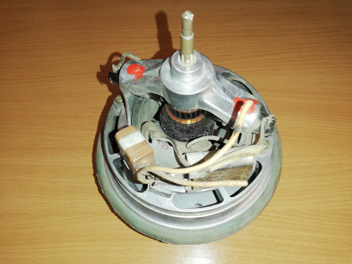 Motor de Aspirator