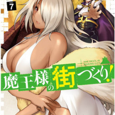 Dungeon Builder: The Demon King's Labyrinth Is a Modern City! (Manga) Vol. 7