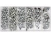 Set 150 piulite fluture, Yato