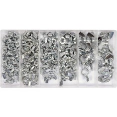 Set 150 piulite fluture