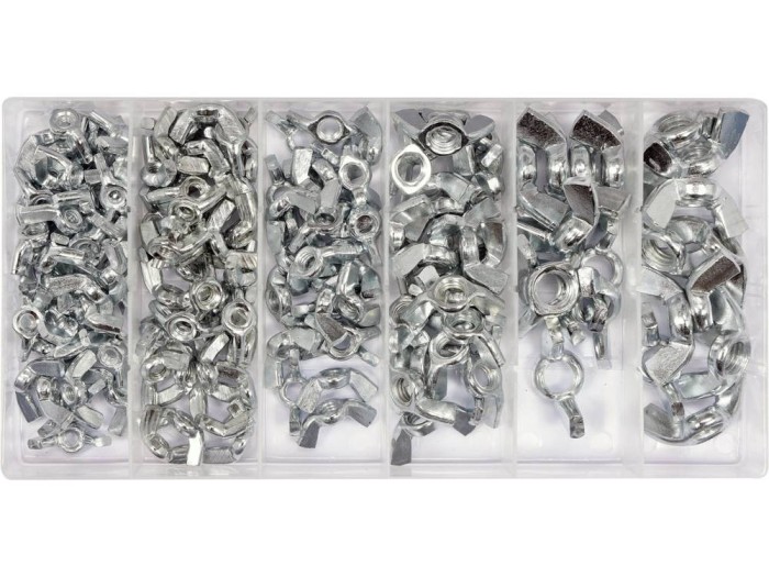 Set 150 piulite fluture