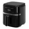 Friteuza cu aer cald Heinner Varietyfry Airfryer, 1500 W, 5 L, display digital cu control touch