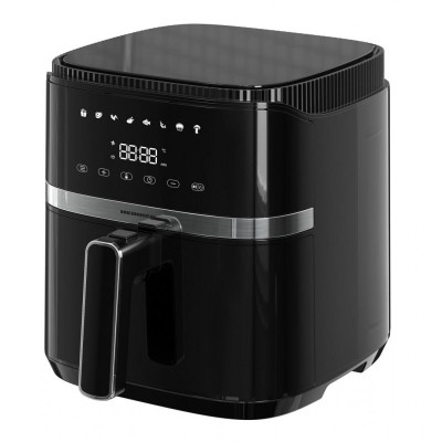 Friteuza cu aer cald Heinner Varietyfry Airfryer, 1500 W, 5 L, display digital cu control touch foto