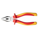 Cleste combinat VDE 160 mm, izolat 1000V, pentru electricieni NEO