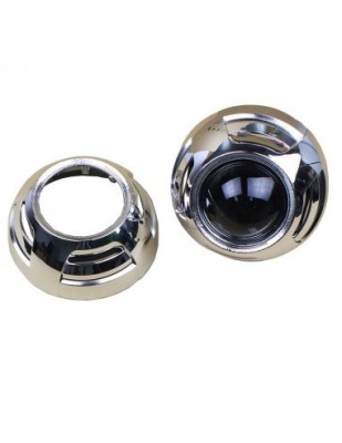 Lupe pentru far Bixenon Mini D2S 2,5&amp;Prime; HS scurte Z102 foto