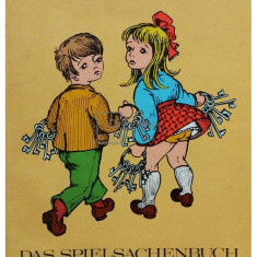 Tudor Arghezi - Das spielsachenbuch (editia 1976)