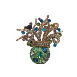 Cumpara ieftin Brosa vintage eleganta Octopus