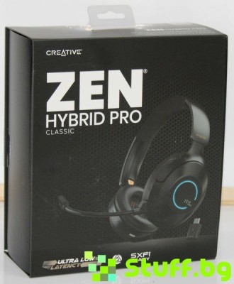 Creative ZEN HYBRID PRO Clasic foto