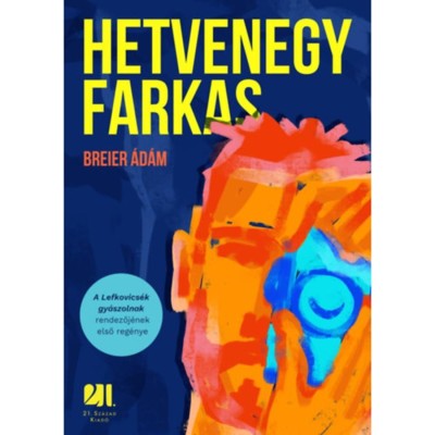 Hetvenegy farkas - Breier &amp;Aacute;d&amp;aacute;m foto