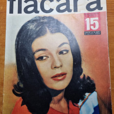 flacara 9 aprilie 1966-art. si foto barajul vidraru