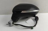 Oglinda laterală st&acirc;nga VW PASSAT Variant B8 3G5 2018 OEM: 3G1857507FG 30195127