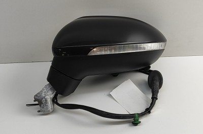 Oglinda laterală st&amp;acirc;nga VW PASSAT Variant B8 3G5 2018 OEM: 3G1857507FG 30195127 foto